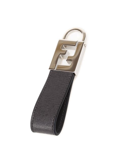 fendi keyholder|fendi luggage keyring.